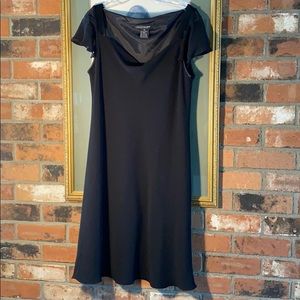 Black Dress from Jones New York